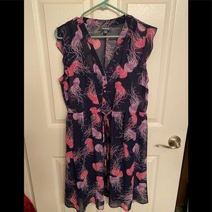 ModCloth Mini Dress